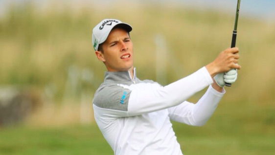 Matthew Jordan in contention to win first DP World Tour event at Qatar Masters